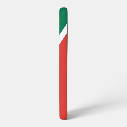 Samsung Galaxy S22 Plus Hoesje Vlag van Zuid-Afrik Samsung Galaxy Hoesje (Linkerkant)