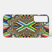 Samsung Galaxy S22 Plus Hoesje Zuid-Afrikaanse kle (Achterkant horizontaal)