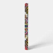 Samsung Galaxy S22 Plus Hoesje Zuid-Afrikaanse kle (Linkerkant)