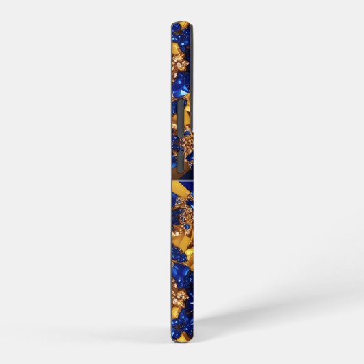 Samsung Galaxy S22 Plus Hoesje Zweden Kleuren Samsung Galaxy Hoesje (Rechterkant)