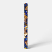 Samsung Galaxy S22 Plus Hoesje Zweden Kleuren Samsung Galaxy Hoesje (Linkerkant)