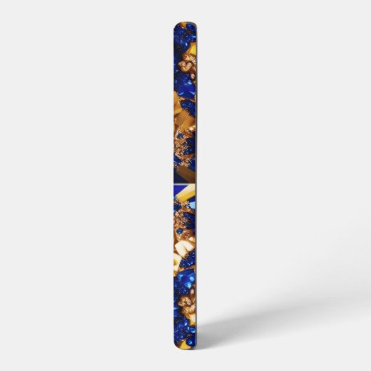 Samsung Galaxy S22 Plus Hoesje Zweden Kleuren Samsung Galaxy Hoesje (Linkerkant)