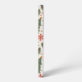 Samsung Galaxy S22 Plus kerst Hoesje (Linkerkant)