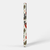 Samsung Galaxy S22 Plus kerst Hoesje Samsung Galaxy Hoesje (Rechterkant)