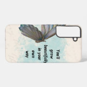 Samsung Galaxy S22 Plus Samsung Galaxy Hoesje (Achterkant horizontaal)