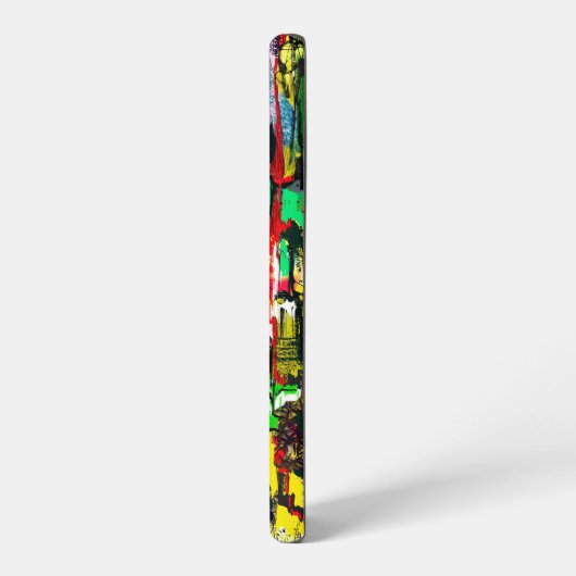 Samsung Galaxy S22 plus Samsung Galaxy Hoesje (Linkerkant)