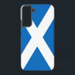 Samsung Galaxy S22 Plus Schotse Hoesje Samsung Galaxy Hoesje<br><div class="desc">Introductie van ons Samsung Galaxy S22 Plus hoesje met de Schotse vlag, ontworpen om zowel een goede bescherming als een vleugje Schotse trots te bieden! Dit hoesje is gemaakt met zorgvuldige aandacht voor detail en is een eerbetoon aan het rijke erfgoed van Schotland. Het ontwerp toont een iconische blauwe achtergrond...</div>