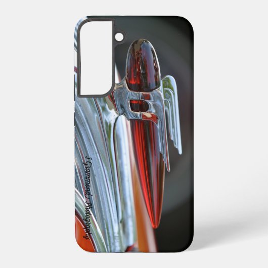 Samsung Galaxy S22 plus telefoondraagtas Samsung Galaxy Hoesje (Achterkant)