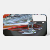 Samsung Galaxy S22 plus telefoondraagtas Samsung Galaxy Hoesje (Achterkant horizontaal)