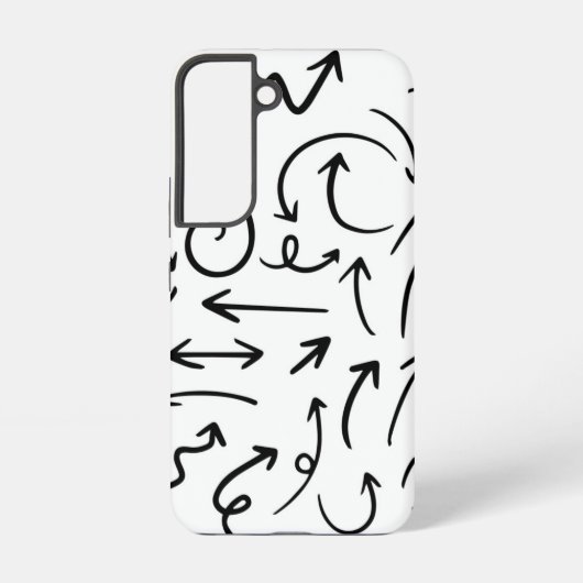 Samsung Galaxy S22 Robuust Hoesje (Achterkant)