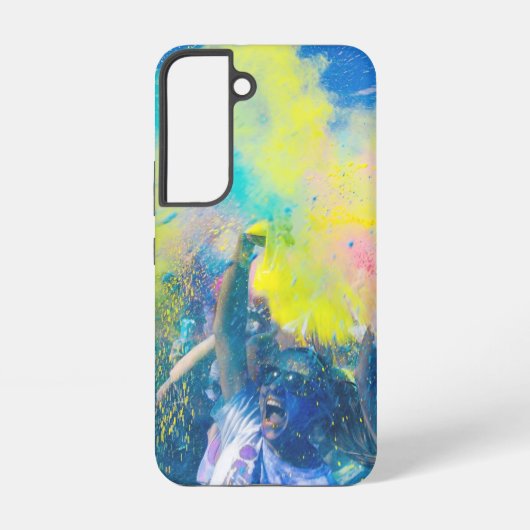 Samsung Galaxy S22 Robuust Hoesje (Achterkant)