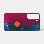 Samsung Galaxy S22 Robuust Hoesje (Achterkant horizontaal)