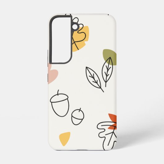 Samsung Galaxy S22 Robuust Hoesje (Achterkant)