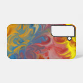 Samsung Galaxy S22 Robuust Hoesje (Achterkant horizontaal)