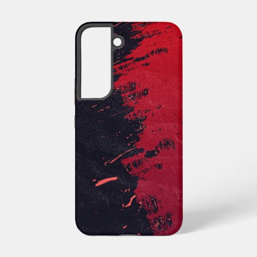 Samsung Galaxy S22 Robuust Hoesje (Achterkant)