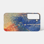 Samsung Galaxy S22 Robuust Hoesje (Achterkant horizontaal)