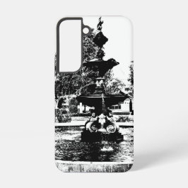 Samsung Galaxy S22 Robuust Hoesje, glanzend Hoesje
