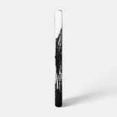 Samsung Galaxy S22 Robuust Hoesje, glanzend Samsung Galaxy Hoesje (Linkerkant)