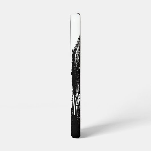 Samsung Galaxy S22 Robuust Hoesje, glanzend Samsung Galaxy Hoesje (Linkerkant)