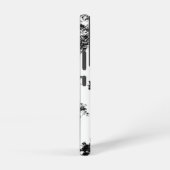 Samsung Galaxy S22 Robuust Hoesje, glanzend Samsung Galaxy Hoesje (Rechterkant)