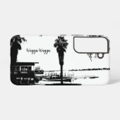 Samsung Galaxy S22 Robuust Hoesje, glanzend Samsung Galaxy Hoesje (Achterkant horizontaal)