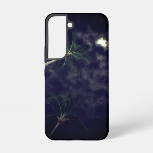 Samsung Galaxy S22 Robuust Hoesje, glanzend Samsung Galaxy Hoesje (Achterkant)