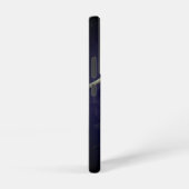 Samsung Galaxy S22 Robuust Hoesje, glanzend Samsung Galaxy Hoesje (Rechterkant)