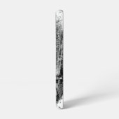 Samsung Galaxy S22 Robuust Hoesje, glanzend Samsung Galaxy Hoesje (Linkerkant)