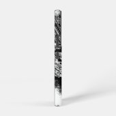 Samsung Galaxy S22 Robuust Hoesje, glanzend Samsung Galaxy Hoesje (Rechterkant)