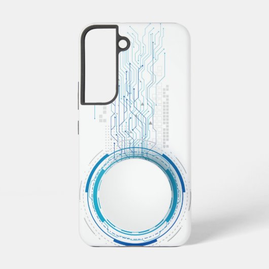 Samsung Galaxy S22 Robuust Hoesje Samsung Galaxy Hoesje (Achterkant)