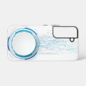 Samsung Galaxy S22 Robuust Hoesje Samsung Galaxy Hoesje (Achterkant horizontaal)