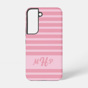 Samsung Galaxy S22 stevige hoes, Glanzend Hoesje