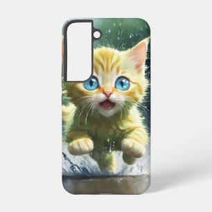 Samsung Galaxy S22 Super KItten hoesje