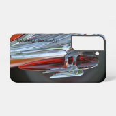 Samsung Galaxy S22 telefoonhoesje Samsung Galaxy Hoesje (Achterkant horizontaal)