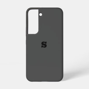 Samsung Galaxy S22 Tough Case met glanzende afwerk Hoesje