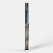 Samsung galaxy S22 ultra achterkant Ironmansticker Samsung Galaxy Hoesje (Rechterkant)