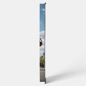 Samsung galaxy S22 ultra achterkant Ironmansticker Samsung Galaxy Hoesje (Linkerkant)