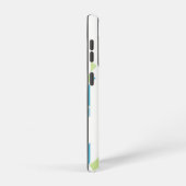 Samsung Galaxy S22 Ultra Aesthetic Sticker Samsung Galaxy Hoesje (Rechterkant)