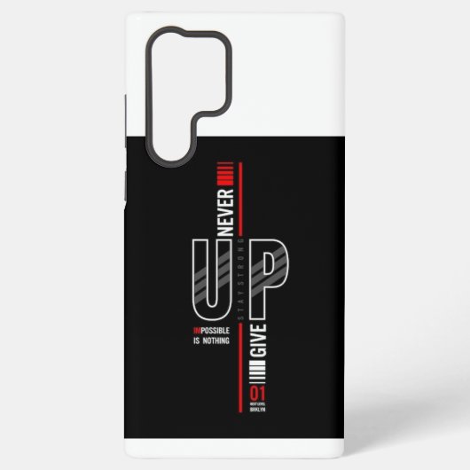 Samsung Galaxy S22 Ultra beschermende Hoesjes – St Samsung Galaxy Hoesje (Achterkant)