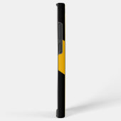 Samsung Galaxy S22 Ultra Case Flag of Baltimore Hoesje (Rechterkant)