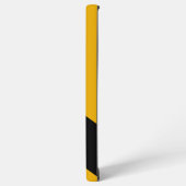 Samsung Galaxy S22 Ultra Case Flag of Baltimore Hoesje (Linkerkant)