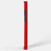 Samsung Galaxy S22 Ultra Case, Kent County flag Hoesje (Rechterkant)