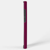 Samsung Galaxy S22 Ultra Case, Phoenix City flag Hoesje (Rechterkant)