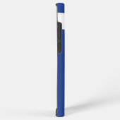 Samsung Galaxy S22 Ultra Case with Toronto flag Hoesje (Rechterkant)