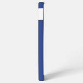 Samsung Galaxy S22 Ultra Case with Toronto flag Hoesje (Linkerkant)