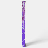 Samsung Galaxy S22 Ultra Custom Back Cover Hoesje (Linkerkant)