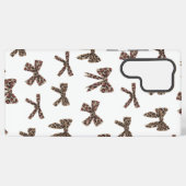 Samsung galaxy s22 ultra hoes hoesje (Achterkant horizontaal)