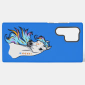 Samsung Galaxy S22 Ultra Hoesje (Achterkant horizontaal)