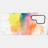 Samsung galaxy s22 ultra hoesje (Achterkant horizontaal)