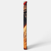 Samsung Galaxy S22 Ultra Hoesje American Eagle (Linkerkant)